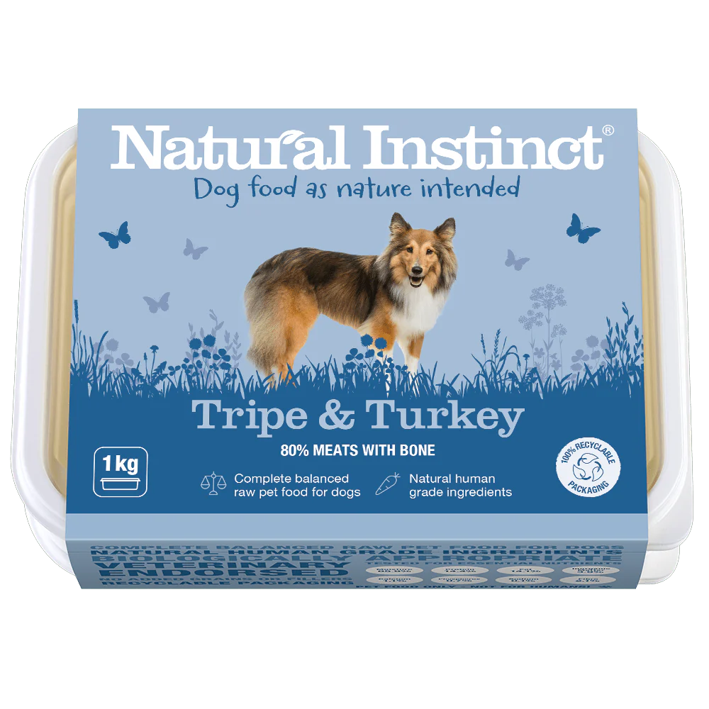 Natural Instinct Natural Range 1kg