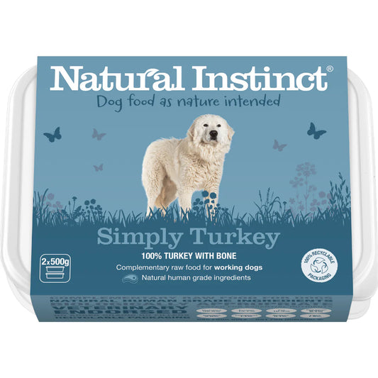 Natural Instinct Simply Range