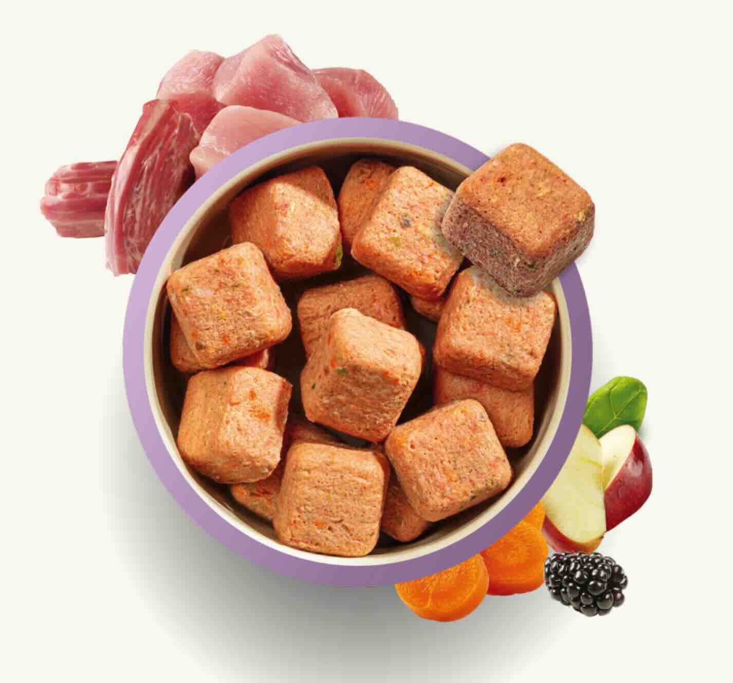 Natures Menu Raw Nuggets 1kg