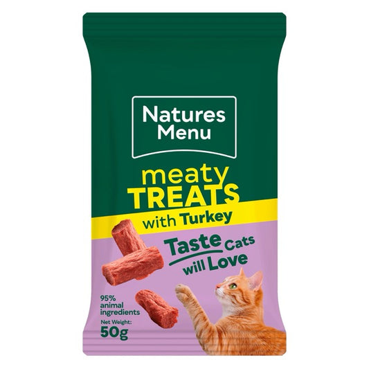 Natures Menu Raw Freeze Dried Bites