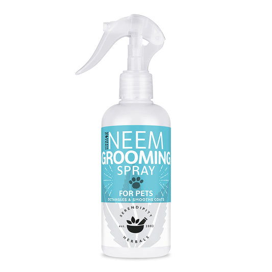 The Neem Team Grooming Spray 250ml