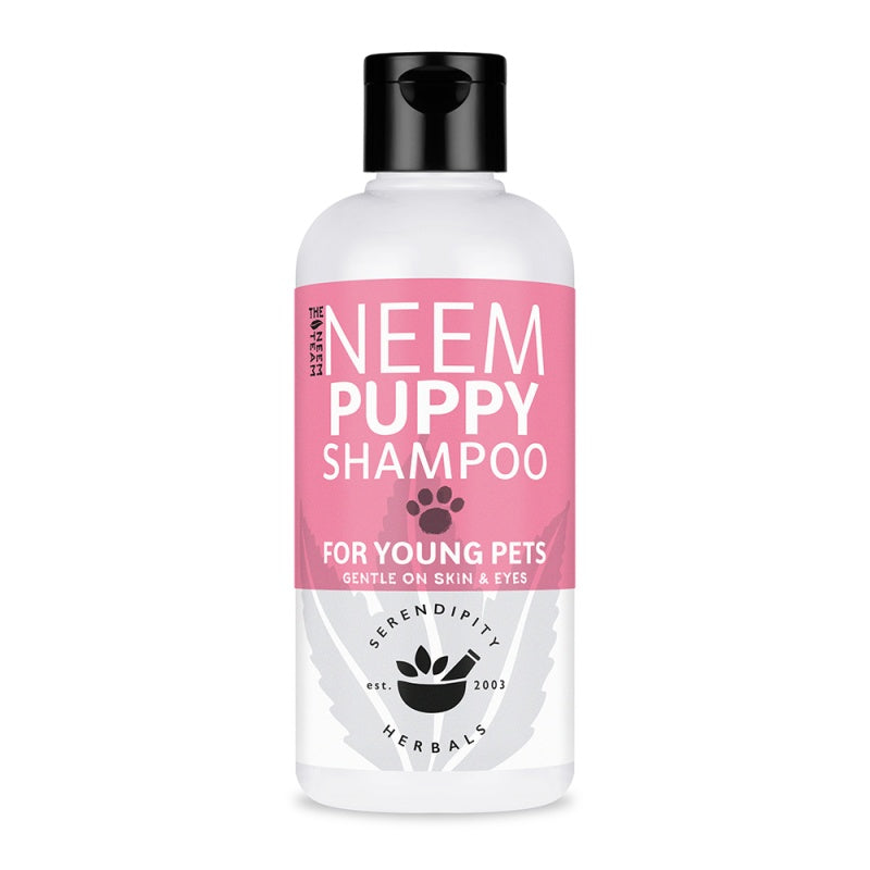 The Neem Team Neem Puppy Shampoo 250ml