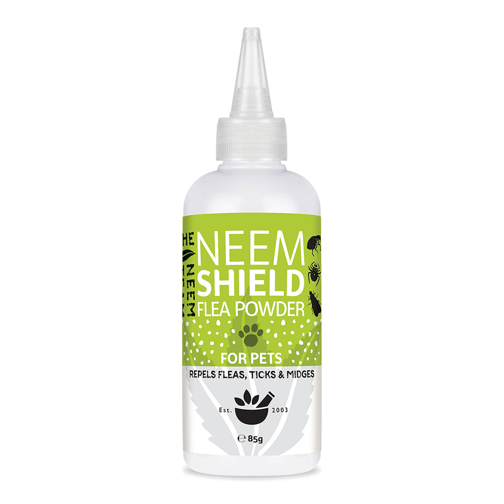 Neem Shield Flea Powder