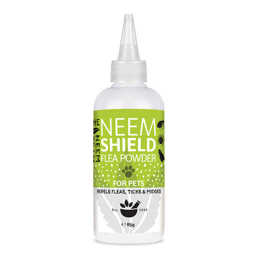 Neem Shield Flea Powder