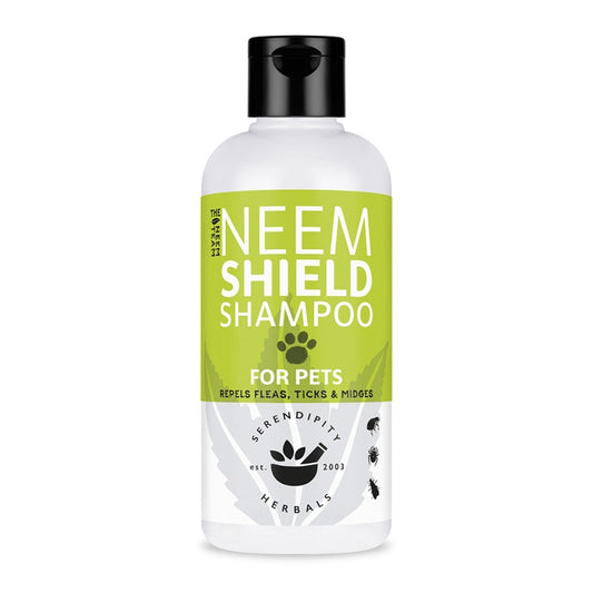 The Neem Team Neem Shield Shampoo