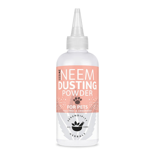 The Neem Team Dusting Powder