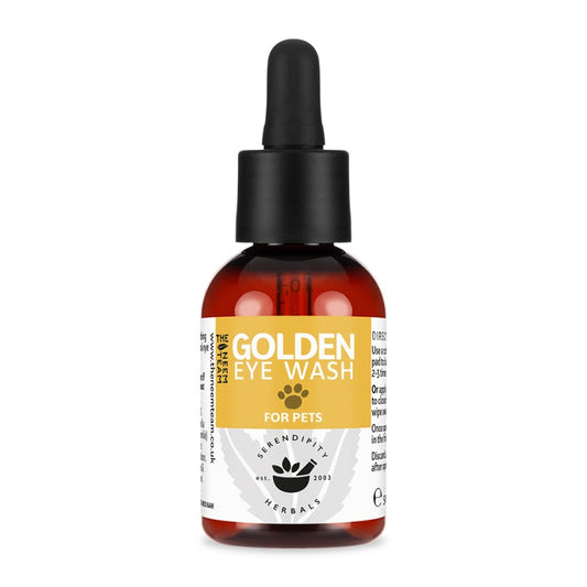 The Neem Team Golden Eye Wash 50ml