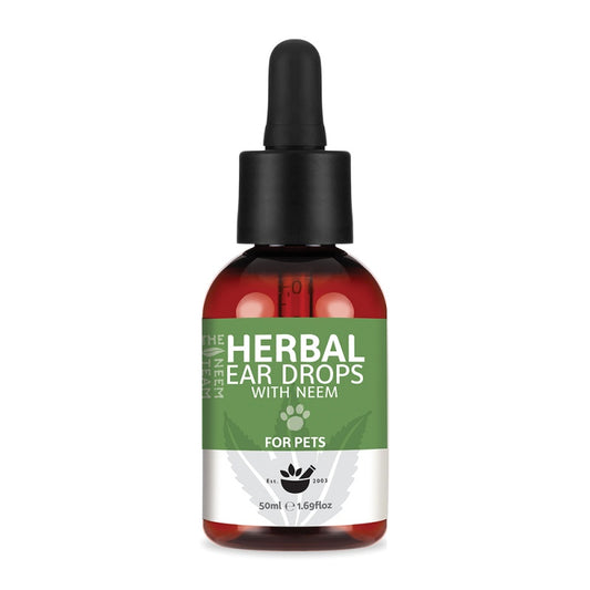 The Neem Team Herbal Ear Drops