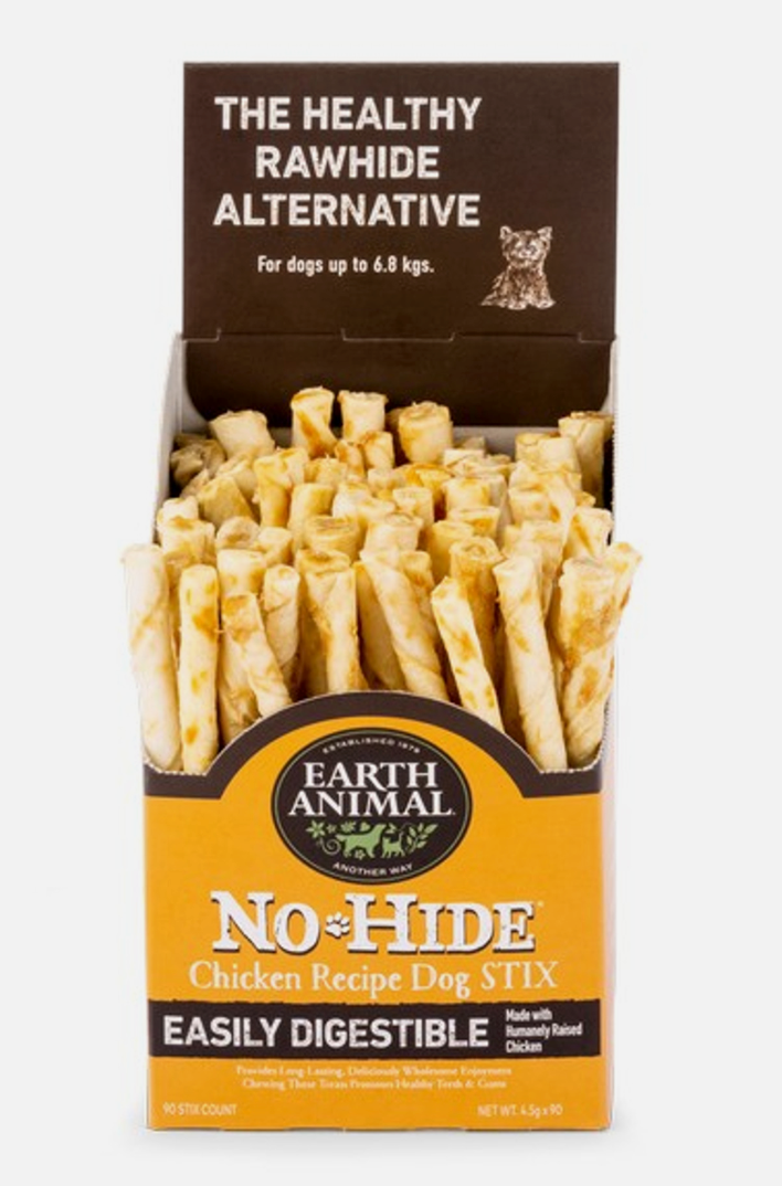 No Hide Stix