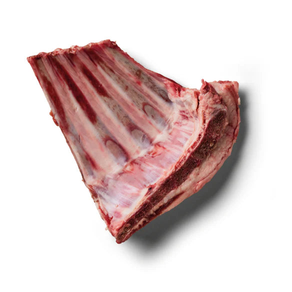 Nutriment Frozen Raw Lamb Ribs