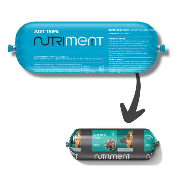 Nutriment Dog 1.4kg