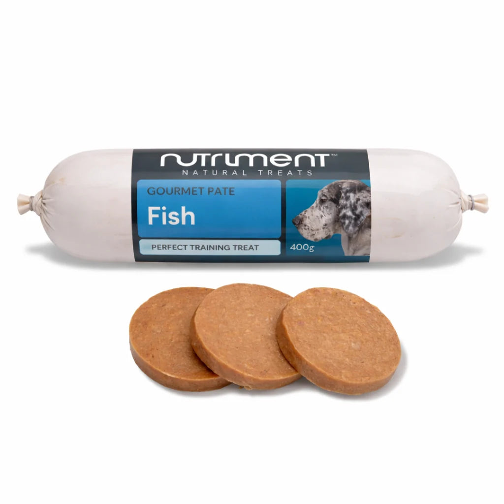 Nutriment Gourmet Pate