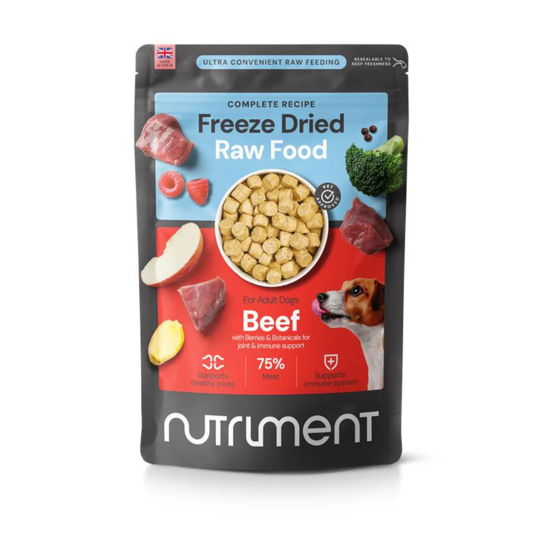Nutriment Freeze Dried Food 225g