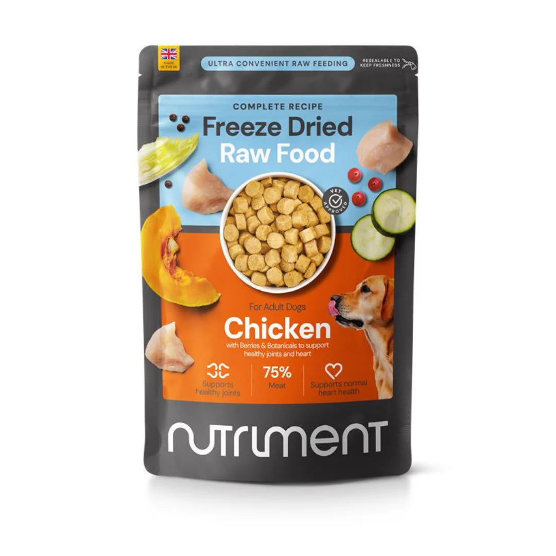 Nutriment Freeze Dried Food 225g