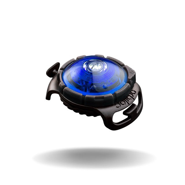 Orbiloc safety light