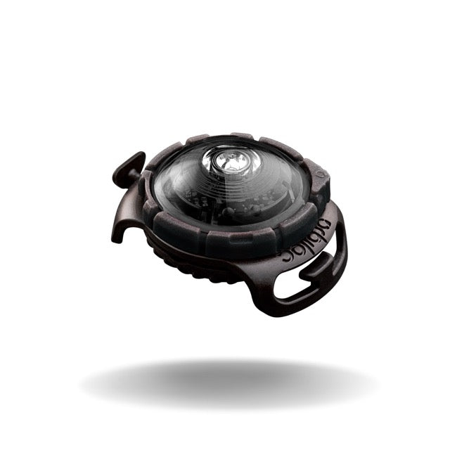 Orbiloc safety light