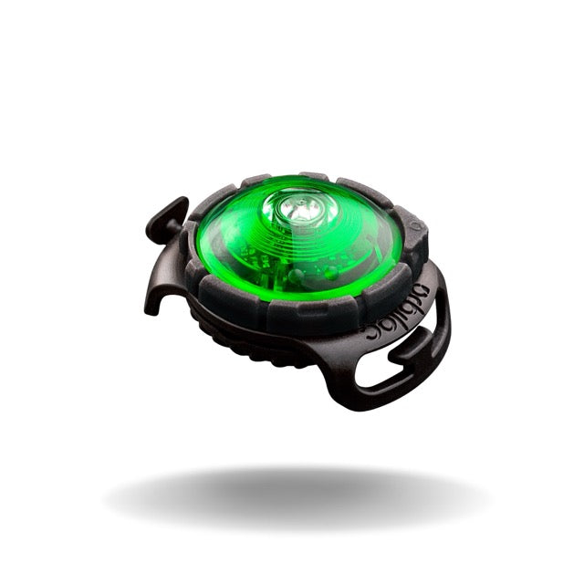 Orbiloc safety light