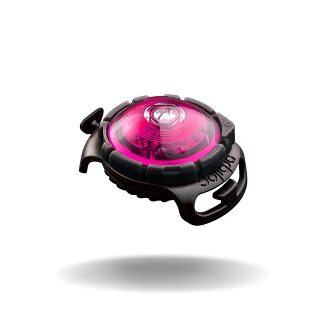 Orbiloc safety light