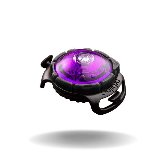 Orbiloc safety light