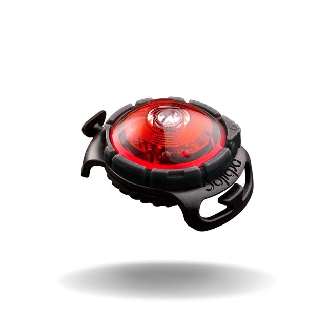 Orbiloc safety light