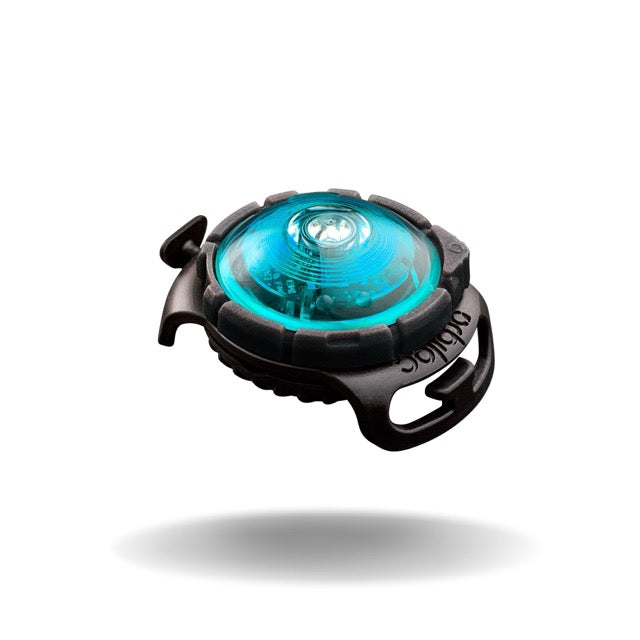 Orbiloc safety light