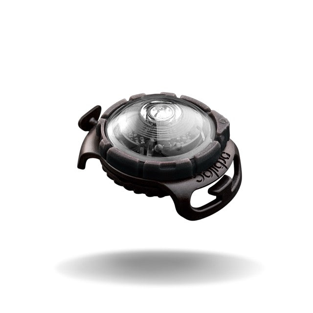 Orbiloc safety light