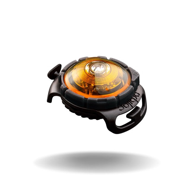 Orbiloc safety light