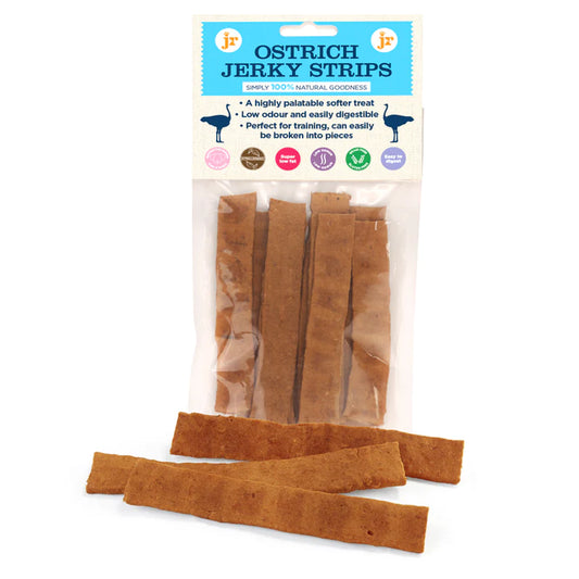 Ostrich Jerky (multipack)