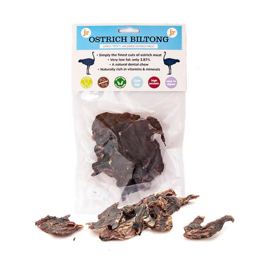 Ostrich Biltong (multipack)