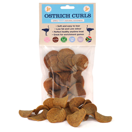 Ostrich Curl (multipack)