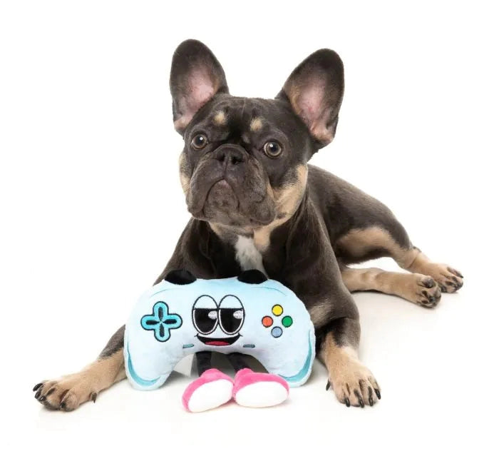 P.L.A.Y Plush Dog Toy