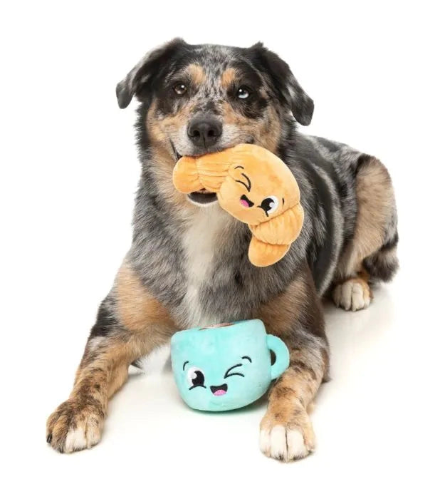 P.L.A.Y Plush Dog Toy