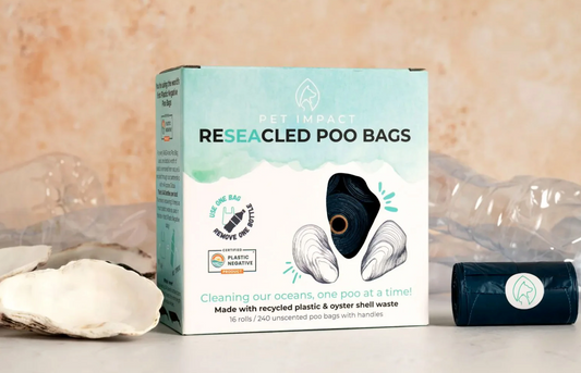 Pet Impact ReSEAcled Poo Bags