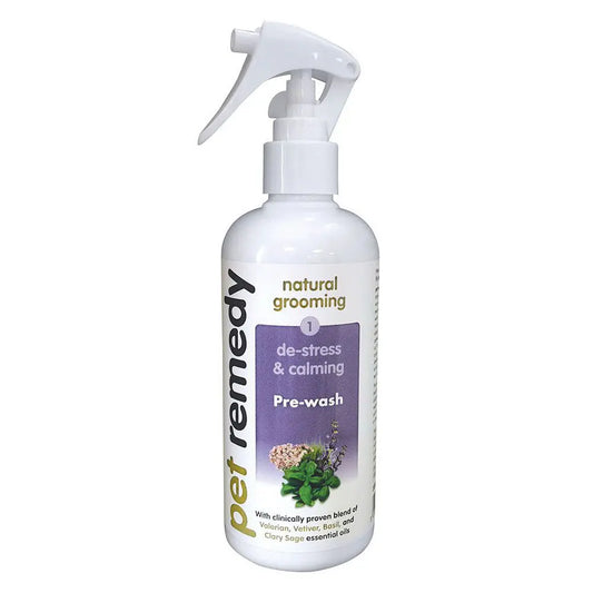 Pet Remedy Pre-wash Calming Spray