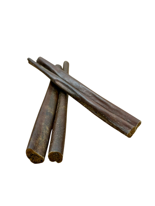 Pizzle Dipped Buffalo Collagen Cigars