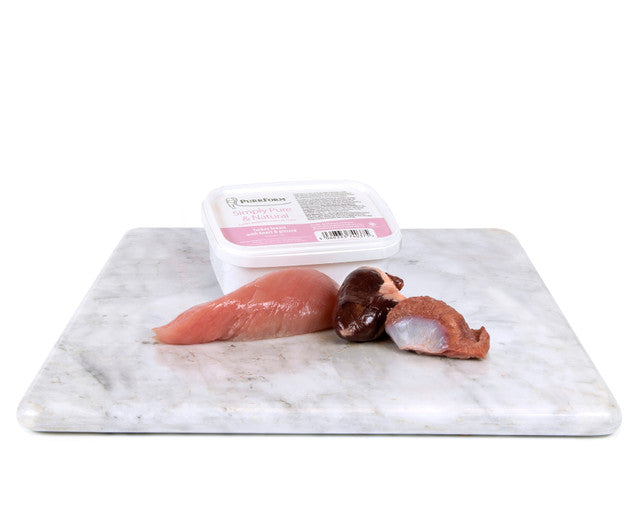 Purrform Raw Cat Food