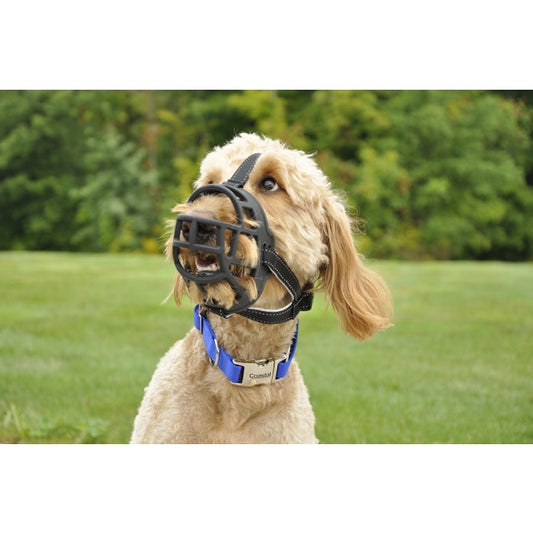 Rosewood Soft Basket Muzzle