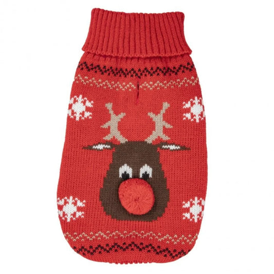 Rudolph Jumper