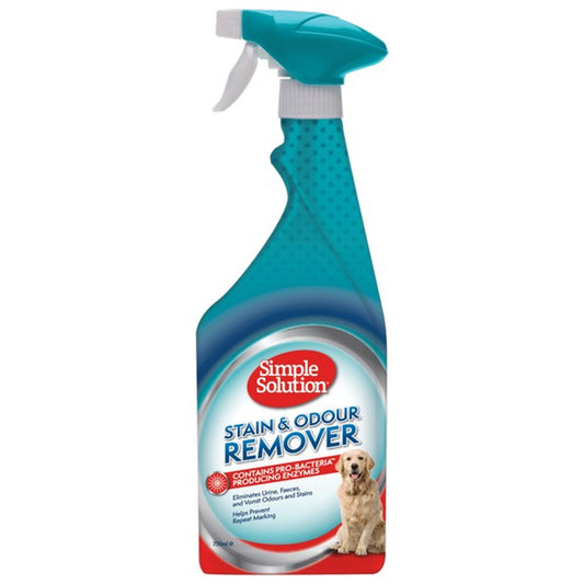 Stain & Odour Remover 750ml