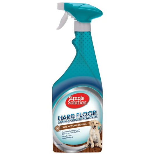 Stain & Odour Remover 750ml Hard Floors