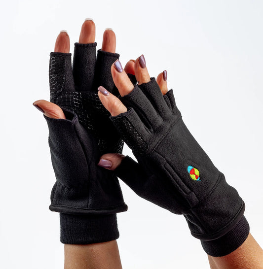 No Fuss Fill SkooGo® Fleece Gloves