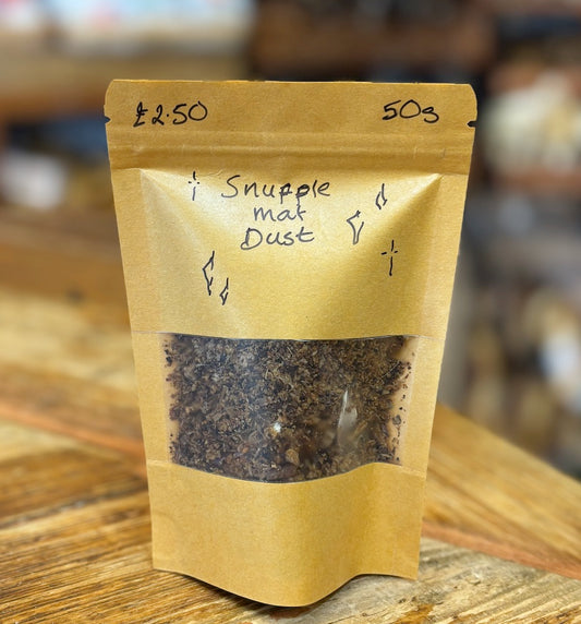 Snuffle Mat Dust 50g