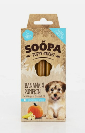 Soopa Puppy Dental Sticks