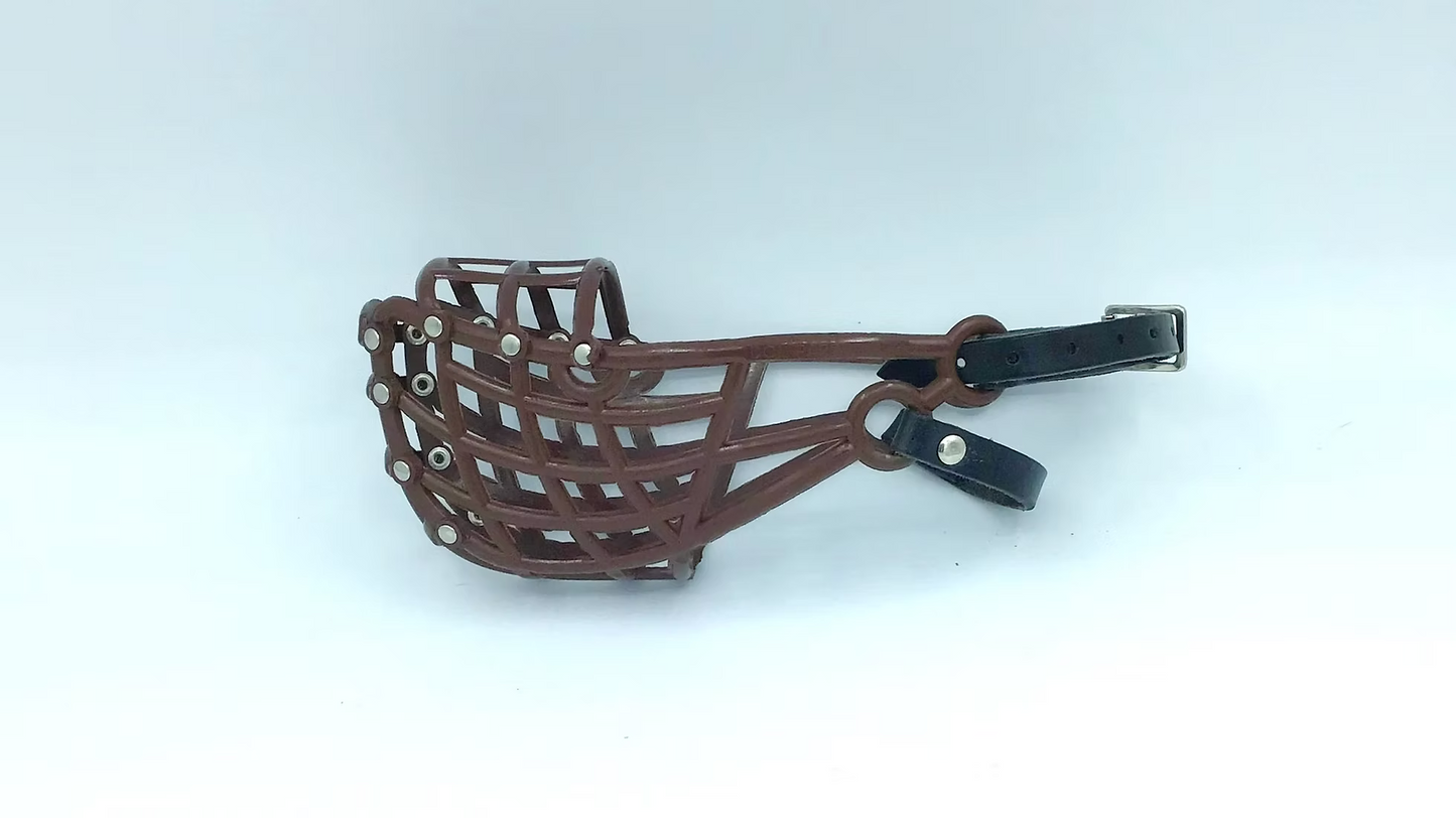 The Muzzle Shop Muzzle 103