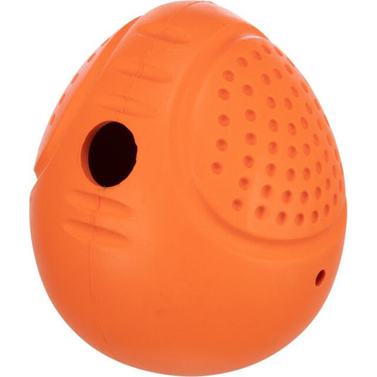 Trixie Roly Poly Snack Egg rubber