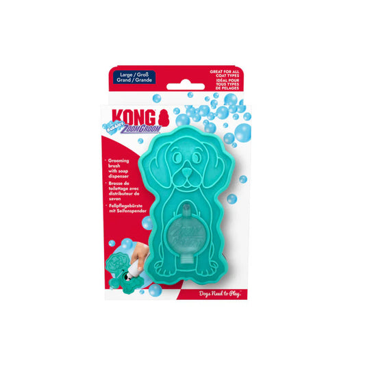 Kong ZoomGroom Bubbles