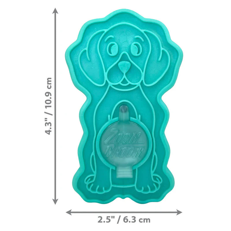 Kong ZoomGroom Bubbles