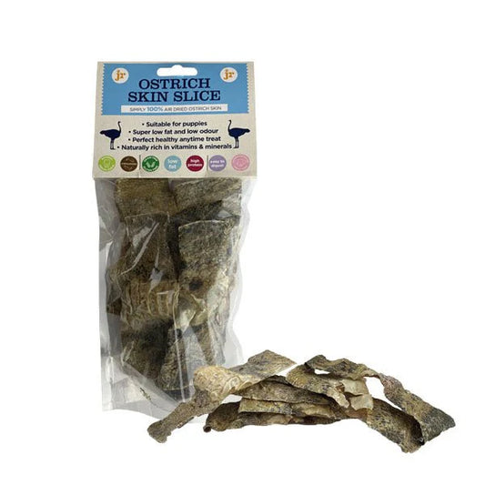 Ostrich Skin Slice (multipack)